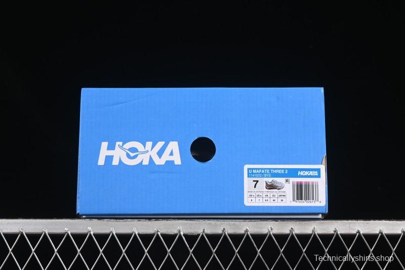 Hoka Mafate Speed 2 Ultra-Lightweight Thick Sole Trail Running Shoes - 1141572 BYS
