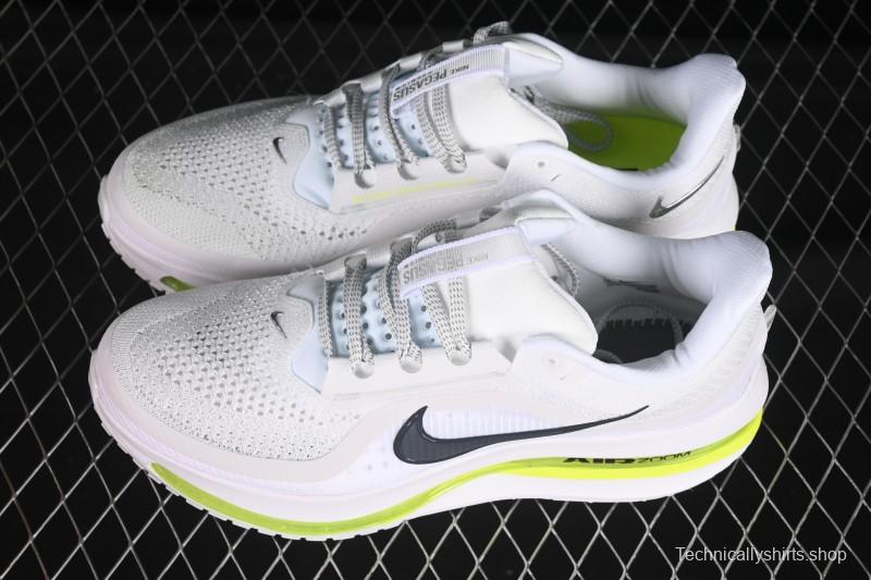 Nike Air Zoom Pegasus Premium Full-Length Air Cushion Running Shoes - HQ2592-100