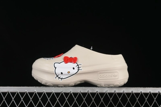 Adidas Hello Kitty Adifom Stan Smith Platform Mule - IE9127