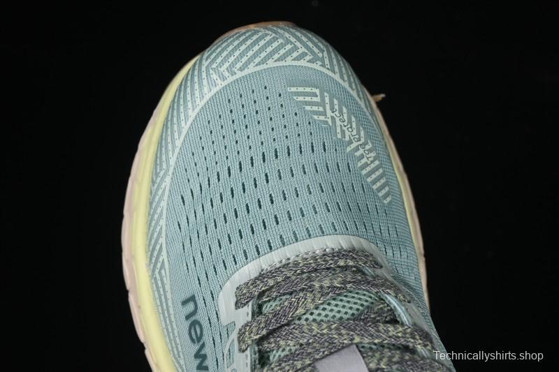 New Balance Fresh Foam X More V3TDS Wear-Resistant Slip-Resistant Low-Top Running Shoes - WTMORCB3