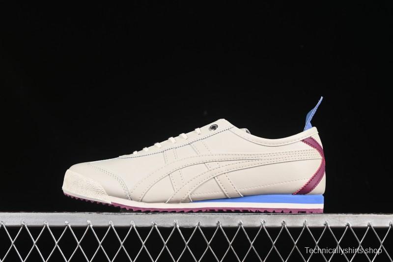 Onitsuka Tiger Mexico 66 SD Low-Top Casual Running Shoes - 1183A872-111