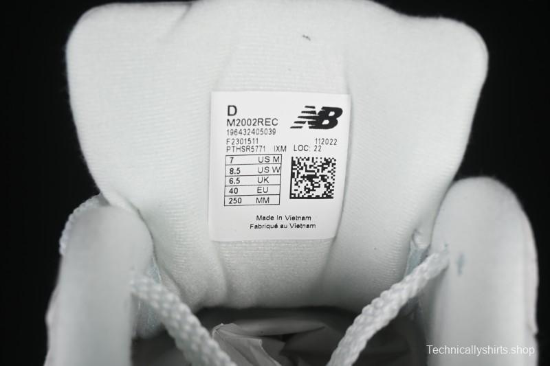 New Balance 2002 Series Retro Casual Running Shoes - M2002REC