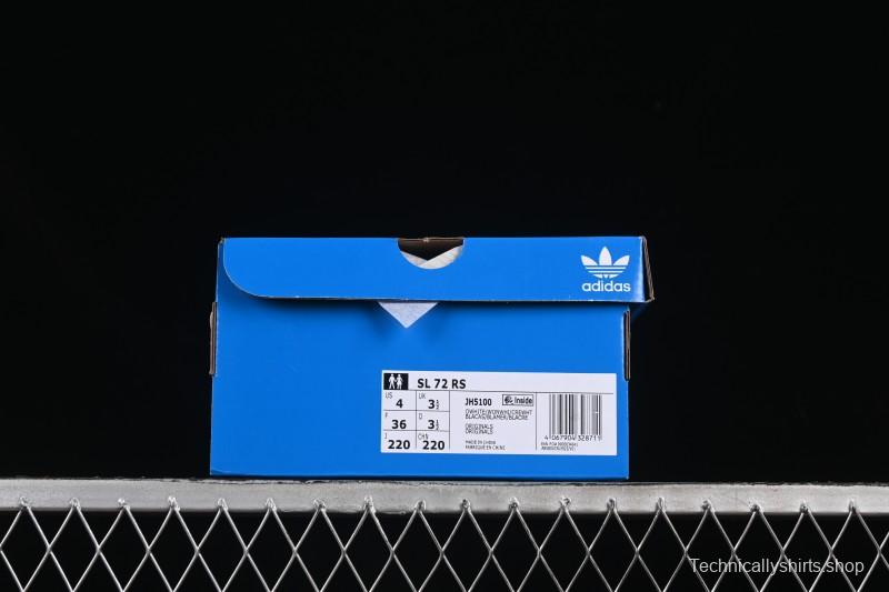 Adidas Originals SL 72 RS Retro Running Shoes - JH5100