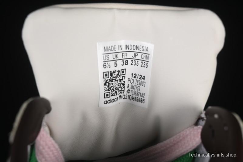 Adidas Superstar II Casual Sneakers with Shell Toe Design - JH7759