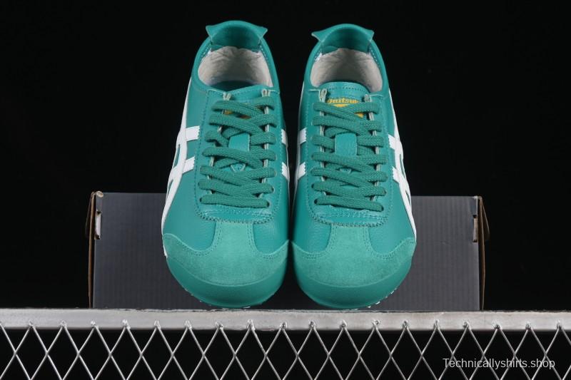 Onitsuka Tiger Mexico 66 Low-Top Casual Running Shoes - 1183B771-300