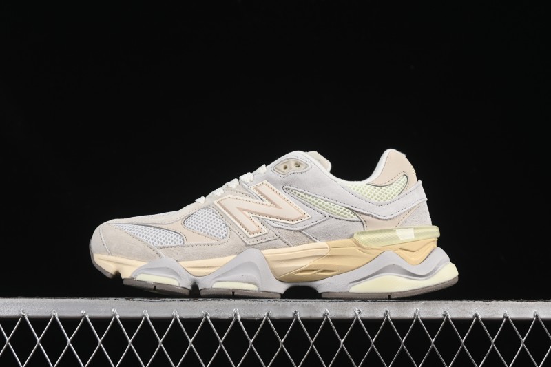 New Balance NB9060 Series Retro Casual Running Shoes - U9060EEP