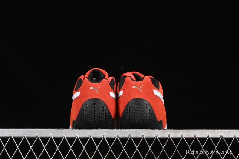 Puma Speedcat Low-Top Lifestyle Casual Shoes - 309180-01