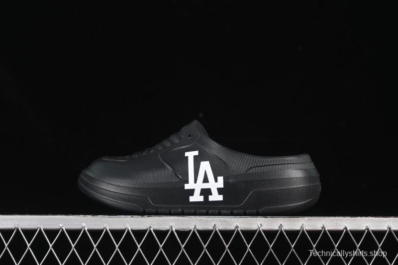 Adidas NY MLB Chunky Liner Mule Summer Home Leisure Slippers - 3ASQC015307BKS