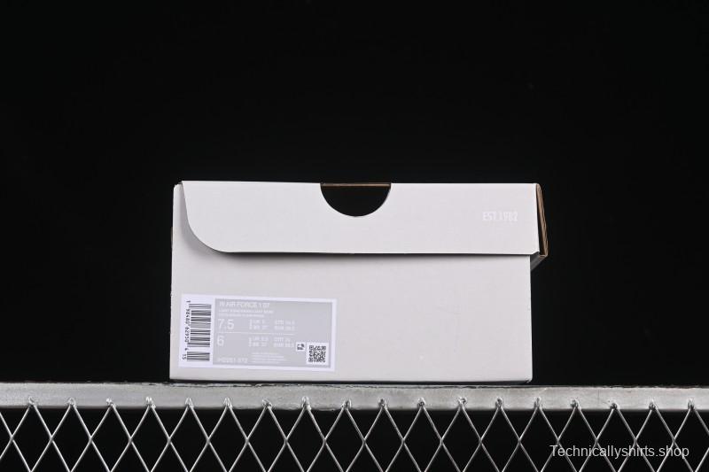 Nike Air Force 1 '07 Low Casual Sneakers with Full-Length Air Cushion - IH2051-072