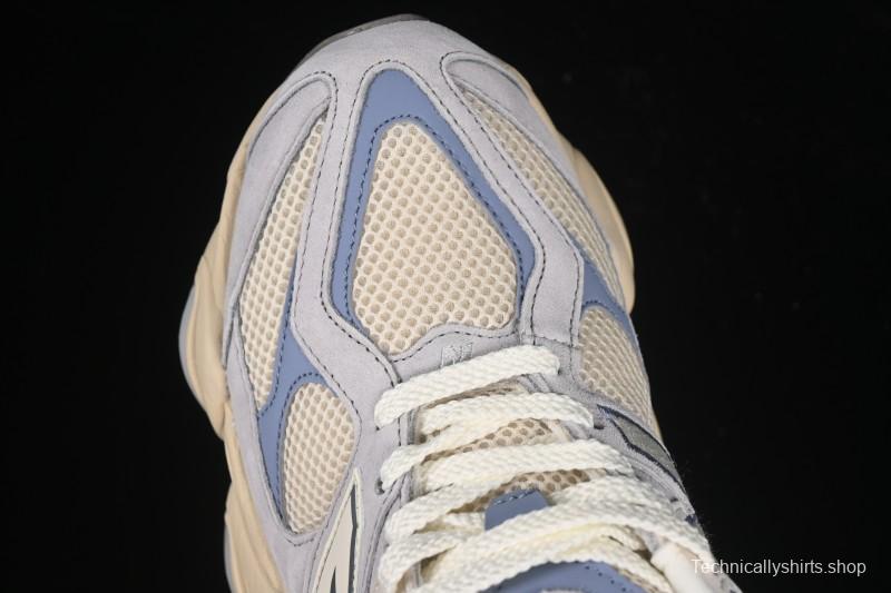 New Balance NB9060 Series Retro Casual Running Shoes - U9060EEL