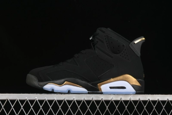 Nike Air Jordan 6 DMP Men's Lifestyle Basketball Shoes - CT4954-007