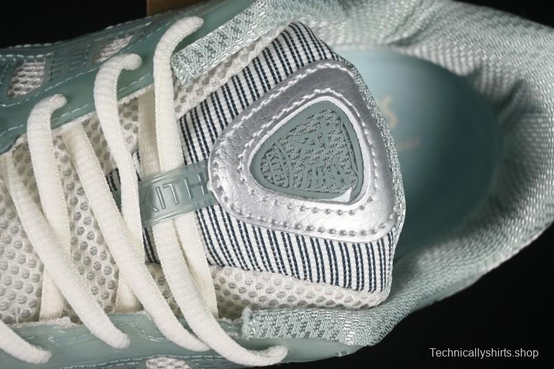 Asics Gel-Nimbus 12.1 Retro Breathable Cushioned Men's Running Shoes - 1203A675-100