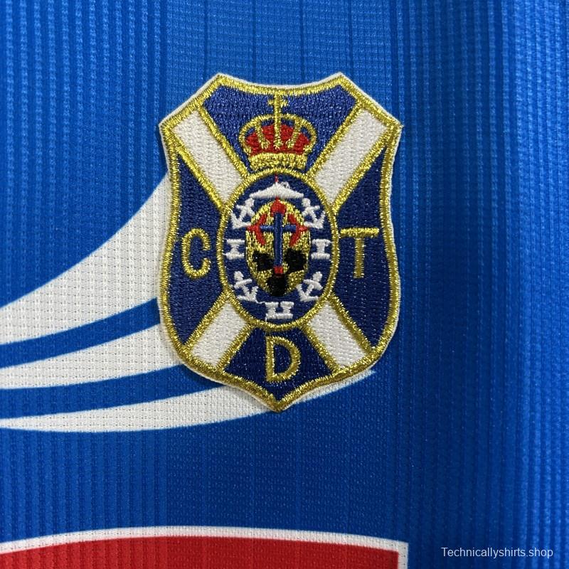 98/99 Retro Tenerife Away Jersey