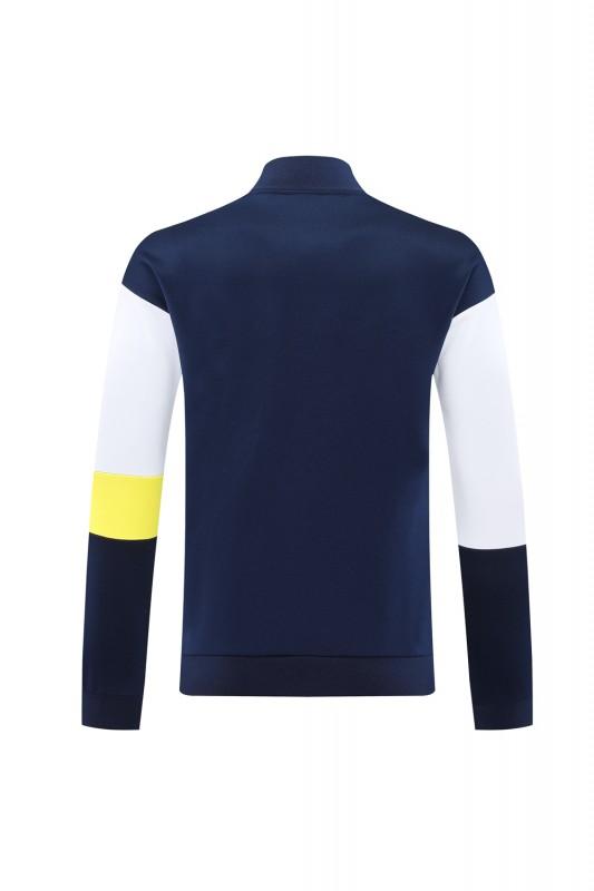 25/26 Arsenal Red/Navy Full Zipper Jacket +Long Pants