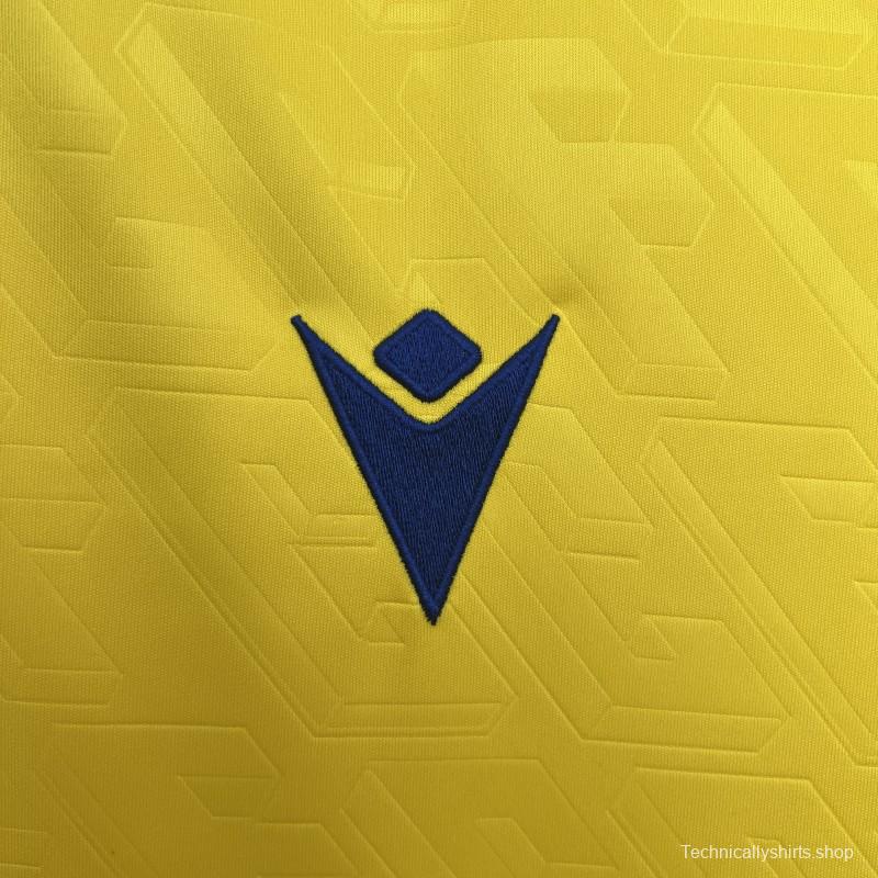 25/26 Cadiz Home Jersey