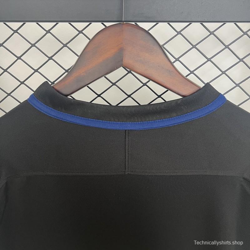 16/17 Retro Atletico Madrid Away Jersey