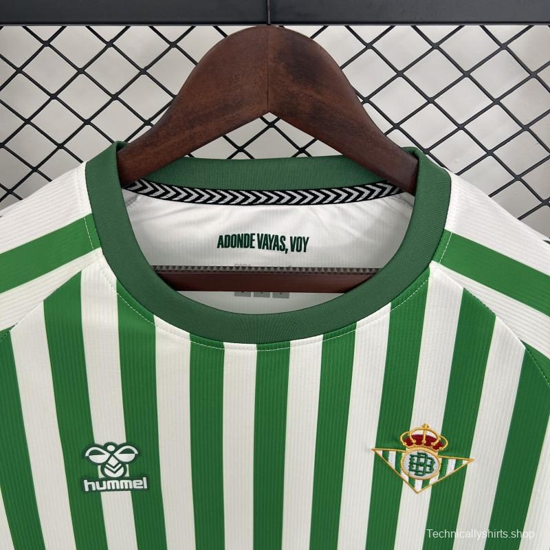 25/26 Real Betis Special Edition