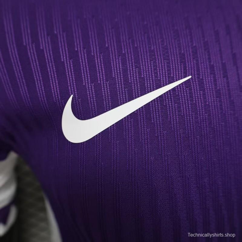 Player Version 25/26 AL AIN Home Jersey