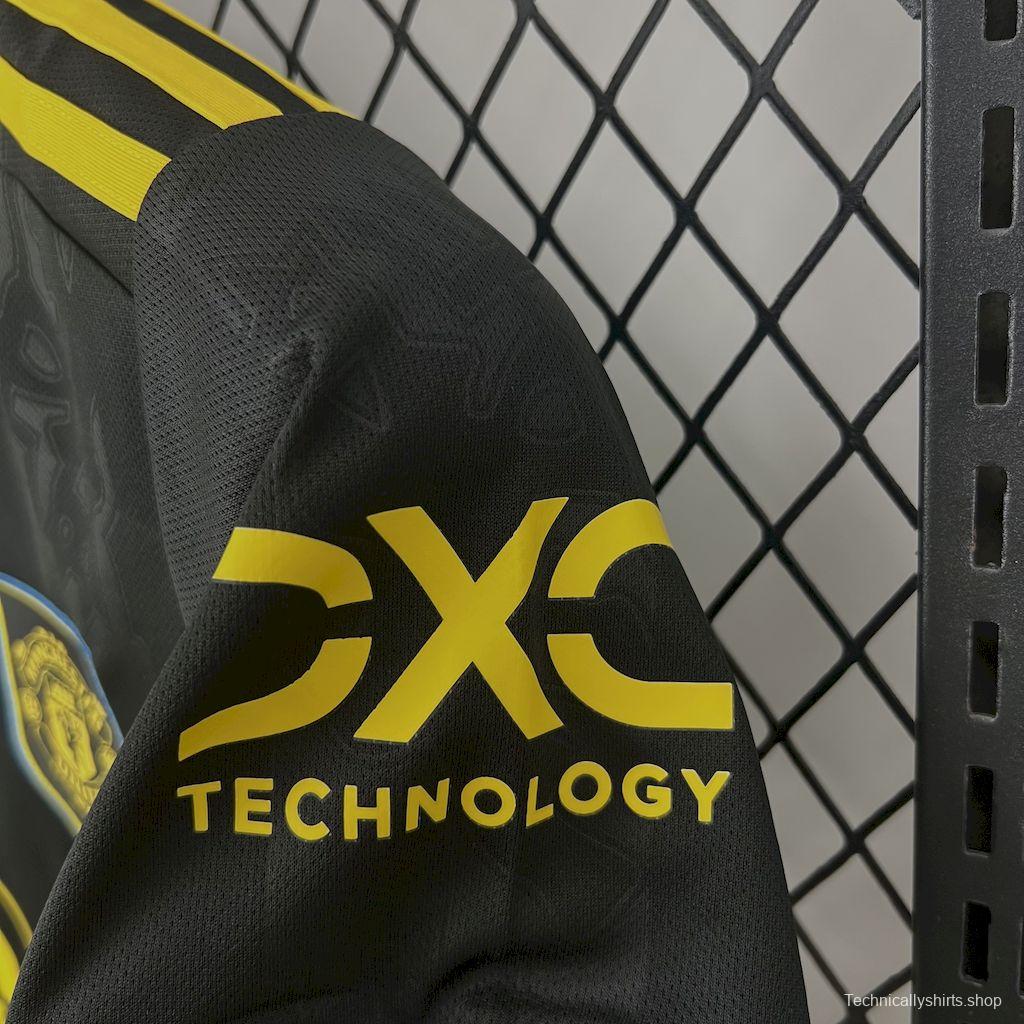 2025/26 Manchester United Third Women Jersey