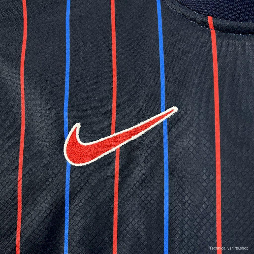 2025 USA Away Jersey