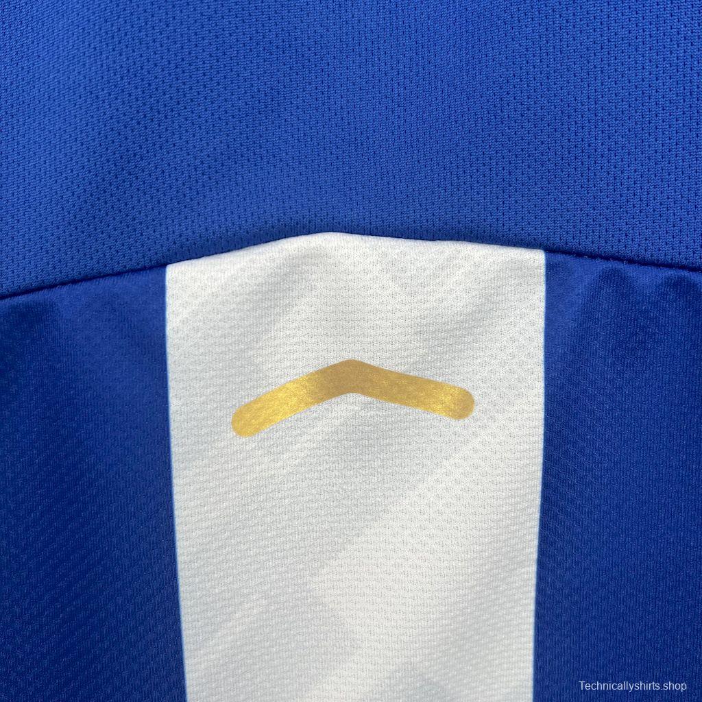 2025/26 Kids FC Porto Home Jersey