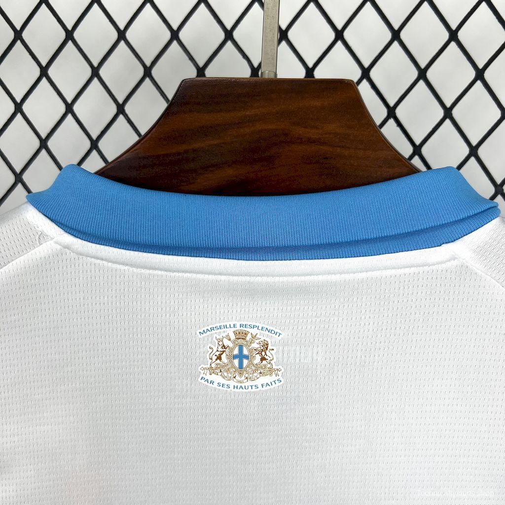 2025/26 Olympique Marseille Home Jersey