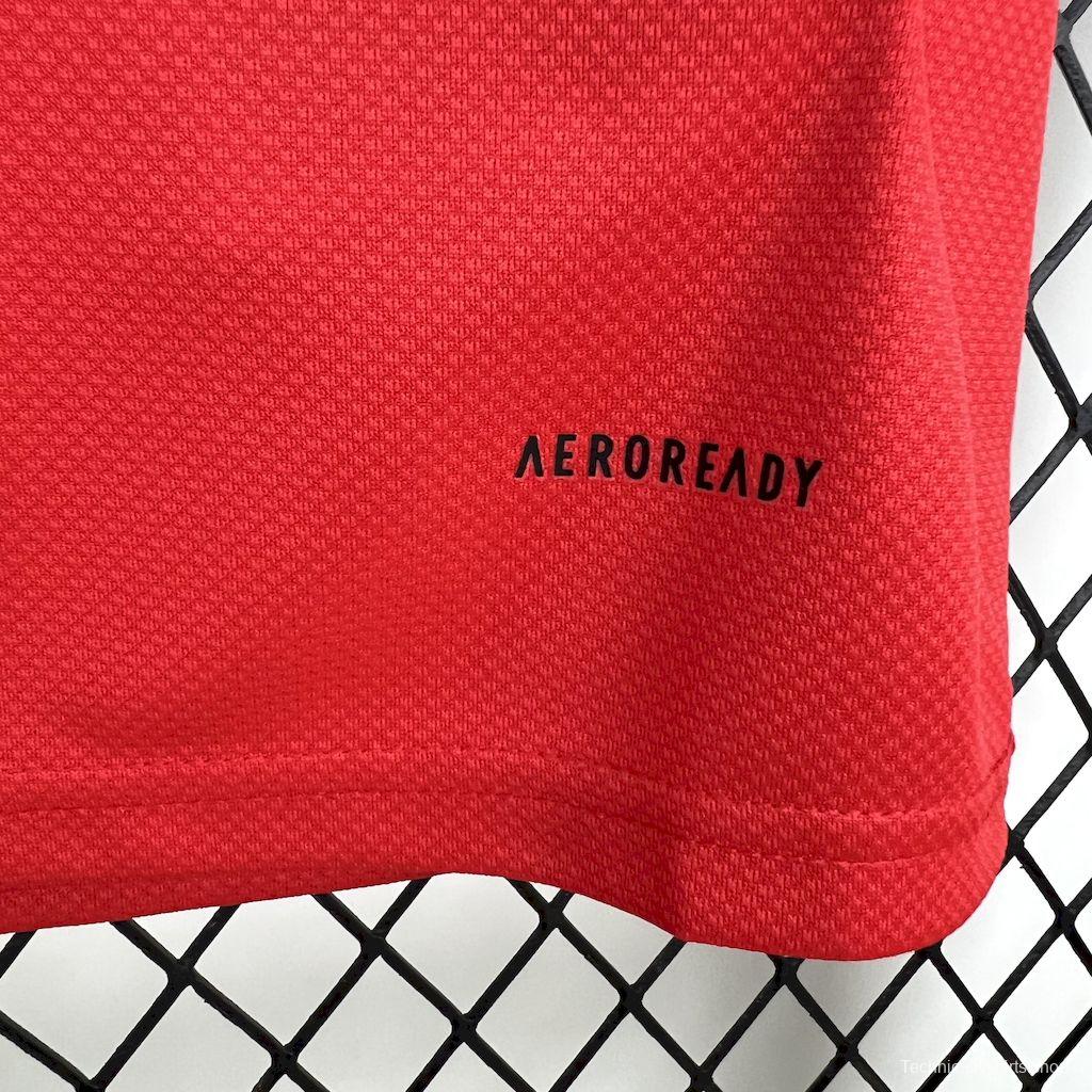 2025/26 Benfica Home Jersey