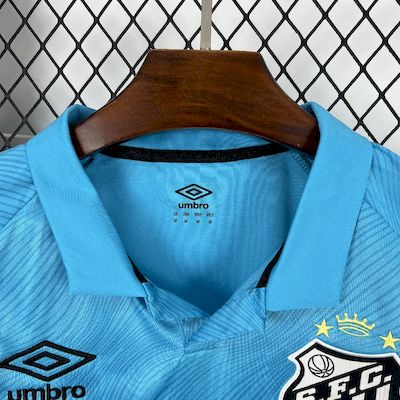 2025/26 Santos Fourth Away Jersey