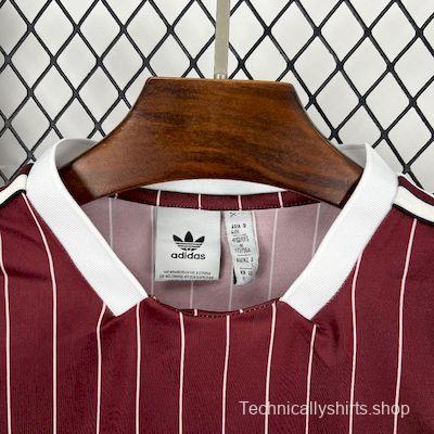 2025/26 Ajax Adidas Originals SL Retro Jersey