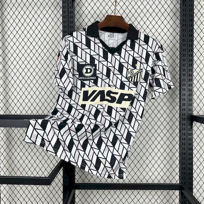 Retro 1990/91 Santos Away Jersey