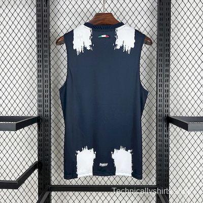 2025/26 Monterrey Home Vest Jersey