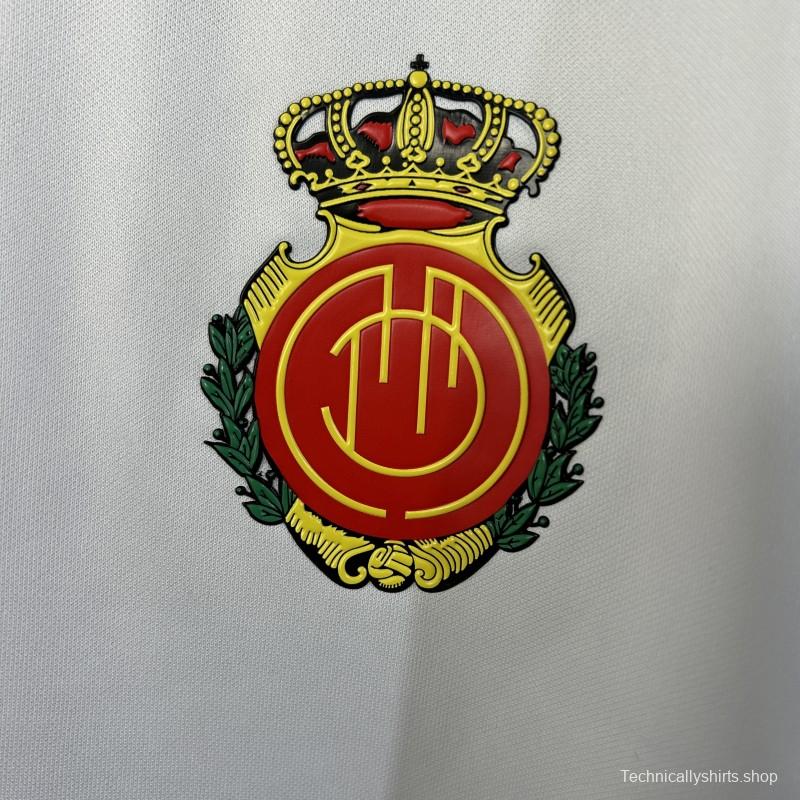 25/26 RCD Mallorca Away Jersey