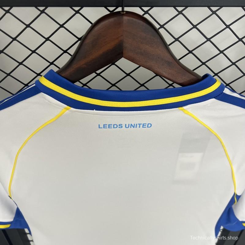 25/26 Leeds United Home Jersey