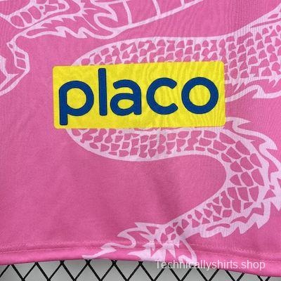 2025/26 Santos Pink Dragon Special Edition Jersey