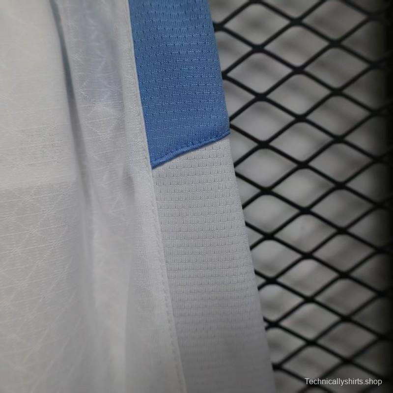 player Version 25/26 Manchester City Home Shorts