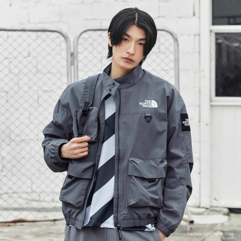 2025 North Face Black Work Jacket NJ3BR0285