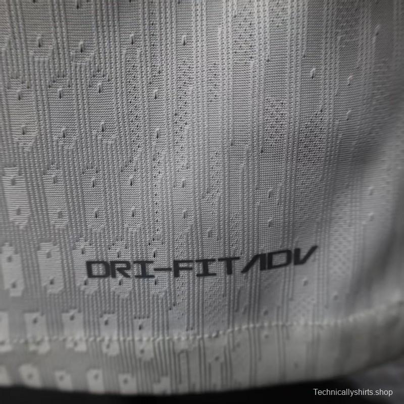 Player Version 25/26 Al-Ahli Away Jersey