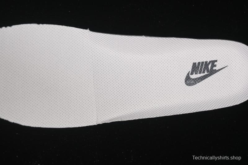 Nike Air Force 1'07 Low LV Collaboration Dual-Tone Gray Graffiti Casual Sneakers - CX5050-Y07