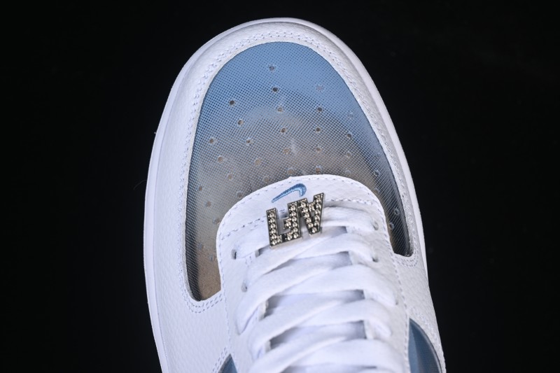 Nike Air Force 1'07 Low Casual Sneakers - IB5724-100