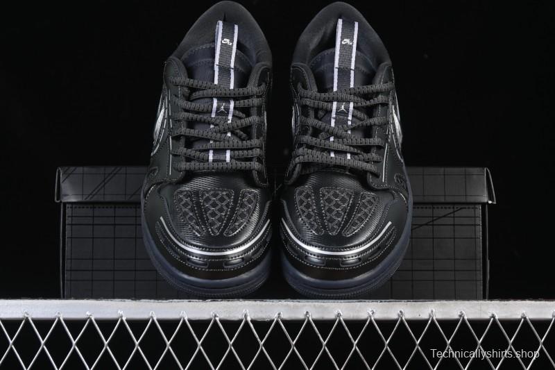 Nike Air Jordan 1 Low MM V3 Casual Sneakers - HQ2186-001