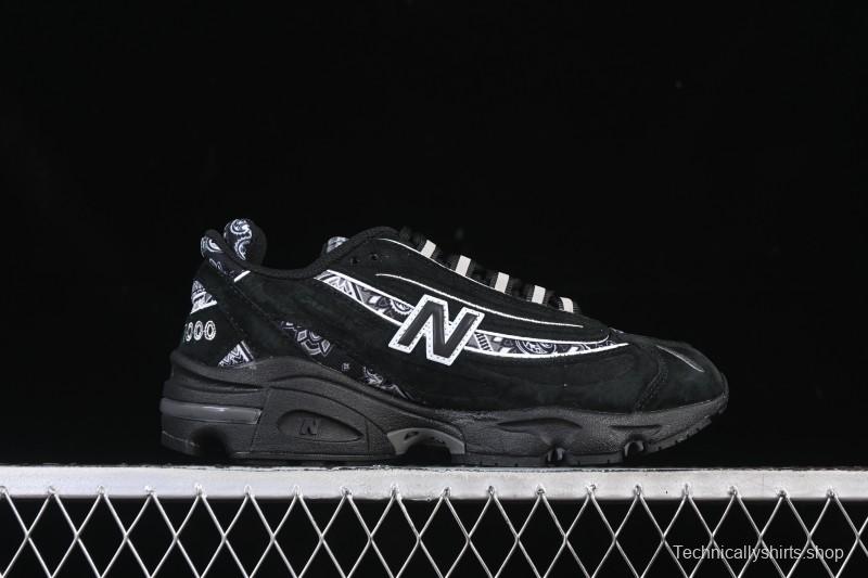 New Balance 1000 Series Retro Dad Style Low-Top Casual Sports Running Shoes - M1000AP
