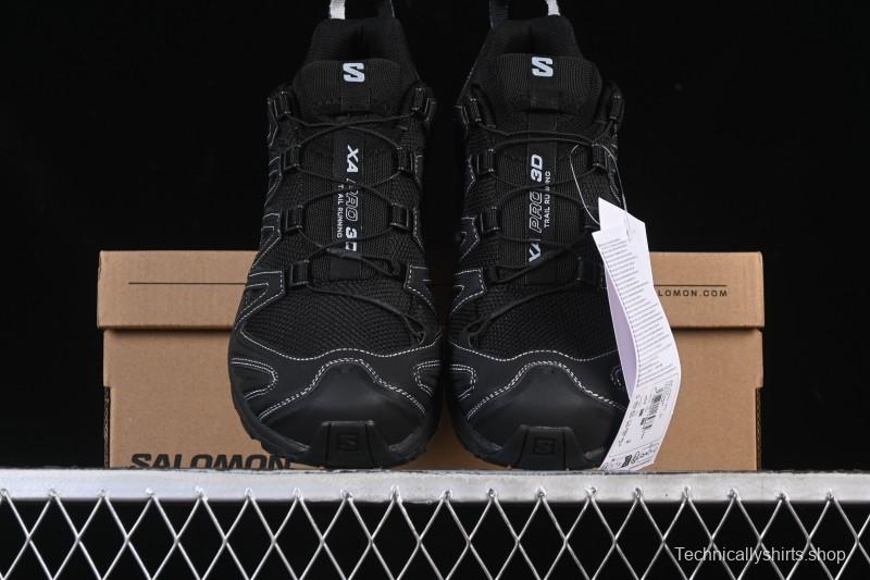 Salomon XA PRO 3D Outdoor Trail Running Shoes - 491274-27