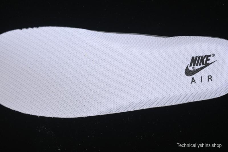 Nike Air Force 1 '07 Low LV Collaboration Coffee Gray Casual Sneakers - SC0601-563