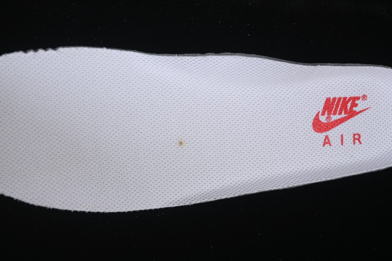 Nike Air Force 1'07 Low Gucci Collaboration White Red Blue Low-Top Casual Sneakers - SC0601-572
