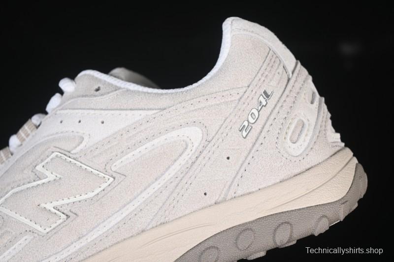 New Balance 204 Series Retro Breathable Casual Sports Running Shoes - U204LMMC