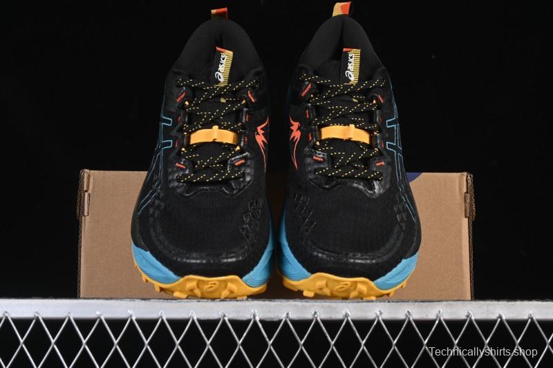 Asics Gel-Trabuco 13 Retro Breathable Cushioned Men's Running Shoes - 1011B973-002