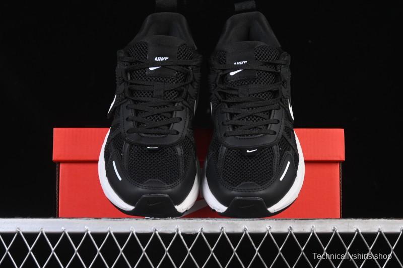 Nike V2K Runtekk Run Cushioned Anti-Slip Retro Low-Top Running Shoes - FD0736-001