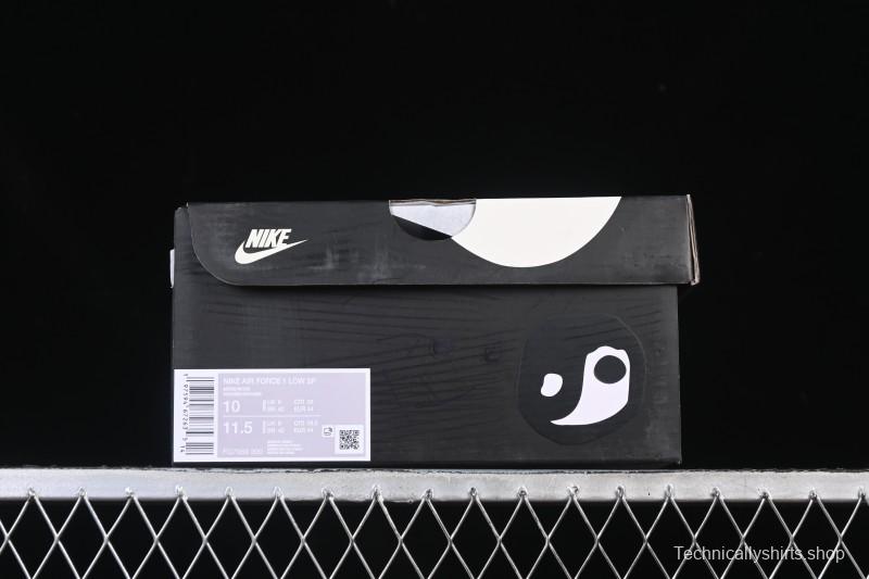 Nike CPFM Air Force 1'07 Low Casual Sneakers - FQ7069-300