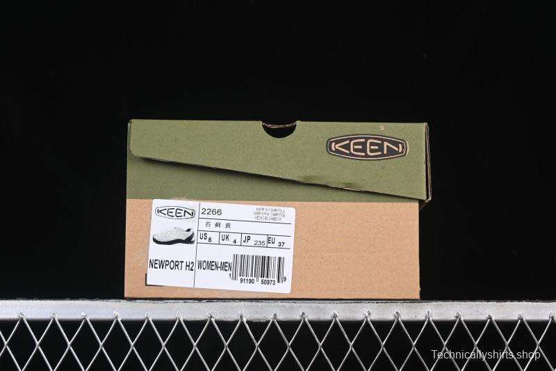 Keen Jasper Japanese Street Retro Style Outdoor Shoes - 2266