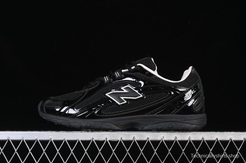 New Balance 204 Series Retro Breathable Casual Running Shoes - U204LMRA